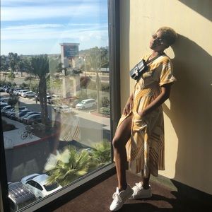 Meet your Posher, Skye